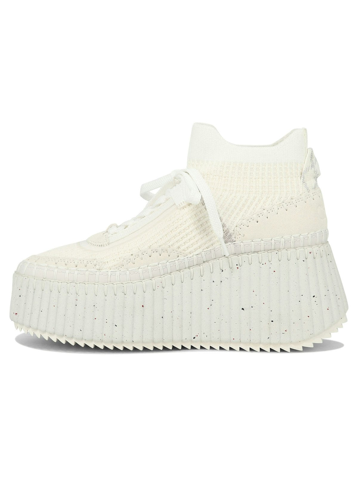 "NAMA" PLATFORM SNEAKERS - fashionupstore1