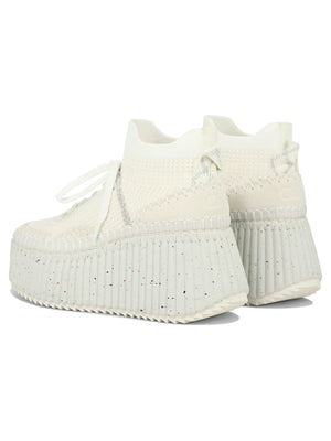 "NAMA" PLATFORM SNEAKERS - fashionupstore1