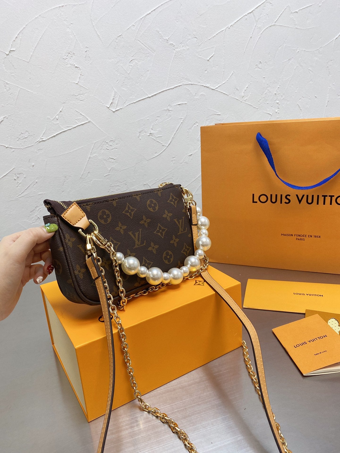CN - New Collection Bags LUV 080 - fashionupstore1
