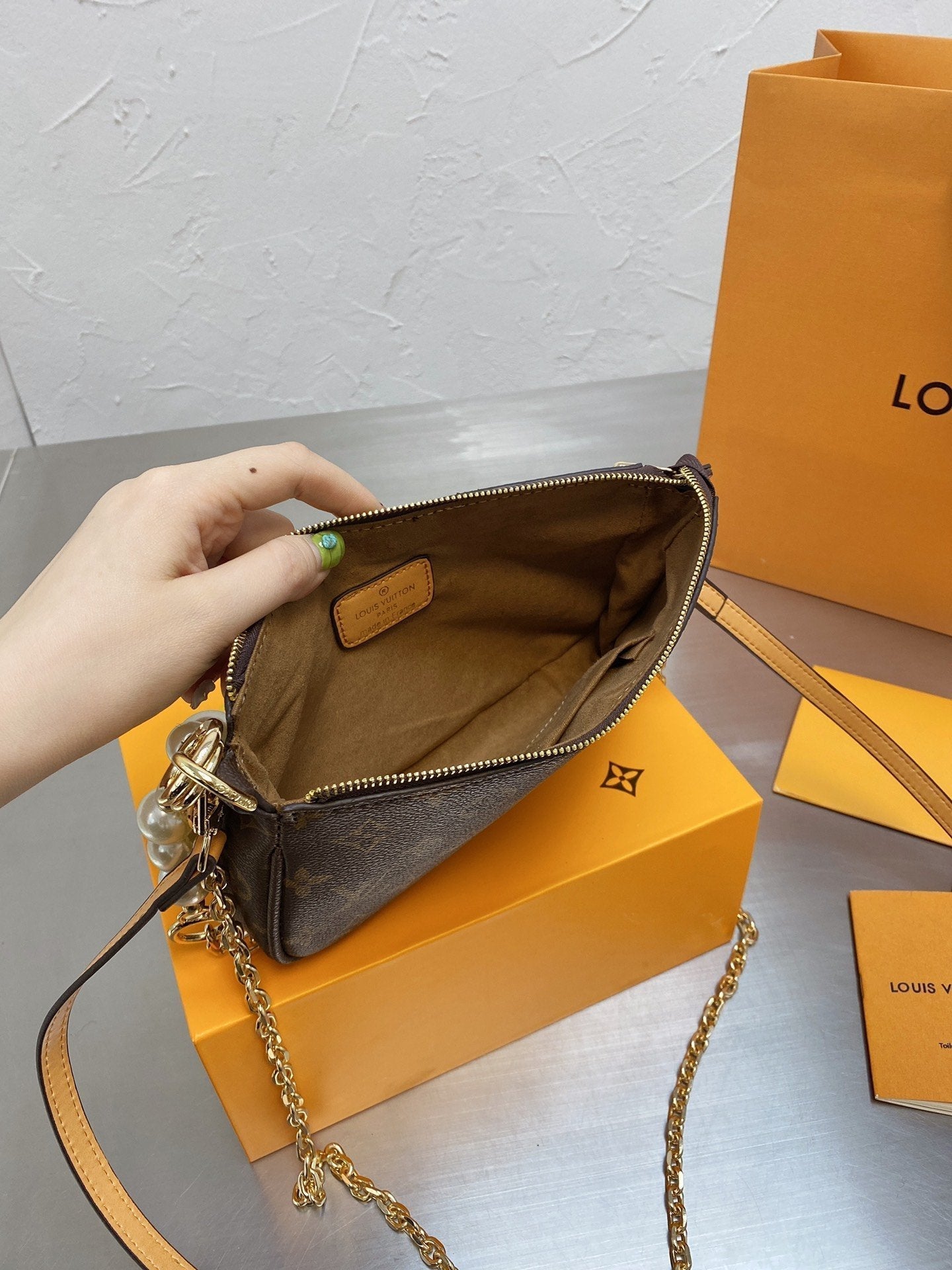 CN - New Collection Bags LUV 080 - fashionupstore1
