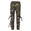 Camo Cargo Pants - fashionupstore1