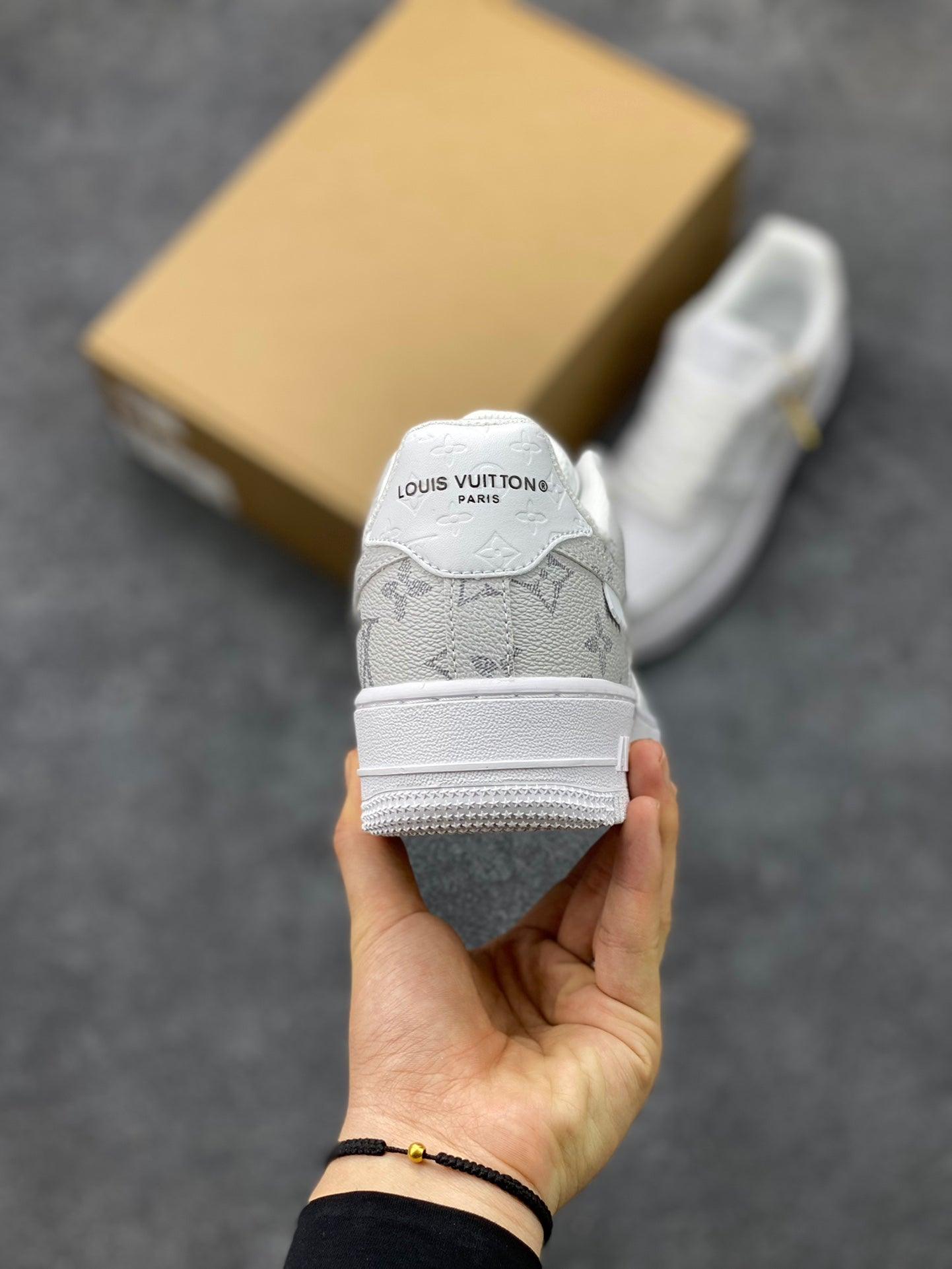 Custom Air Force 1 ’07 LV BQ8988-108 sneakerlandnet