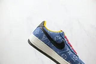 Custom Air Force 1 07 x LV 315111 222 sneakerlandnet