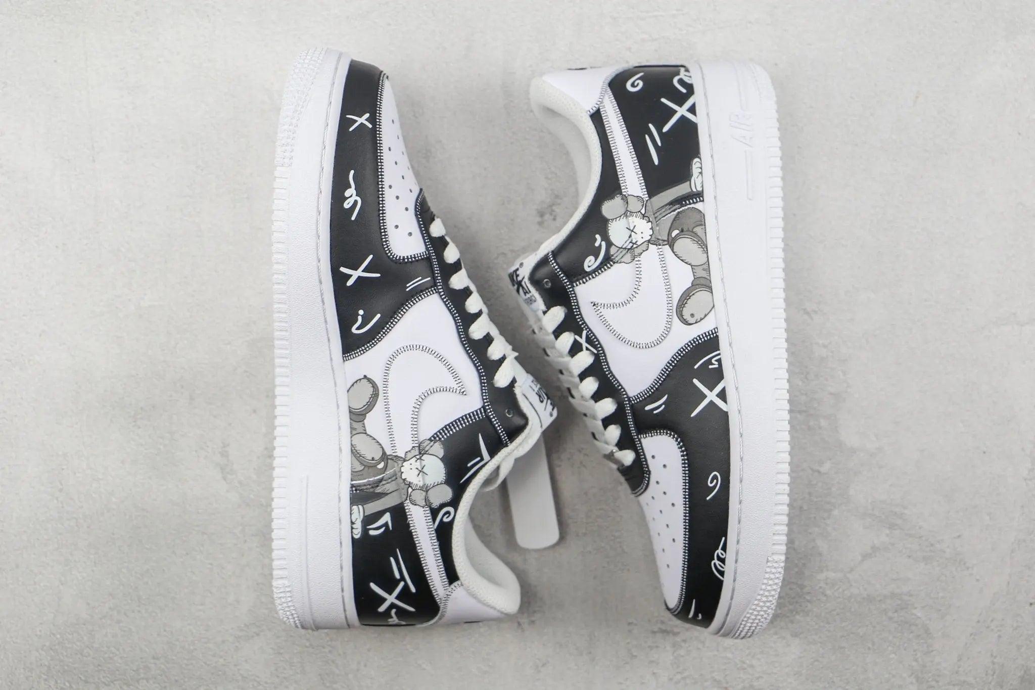 Custom Air Force 1 CW2288 777 sneakerlandnet