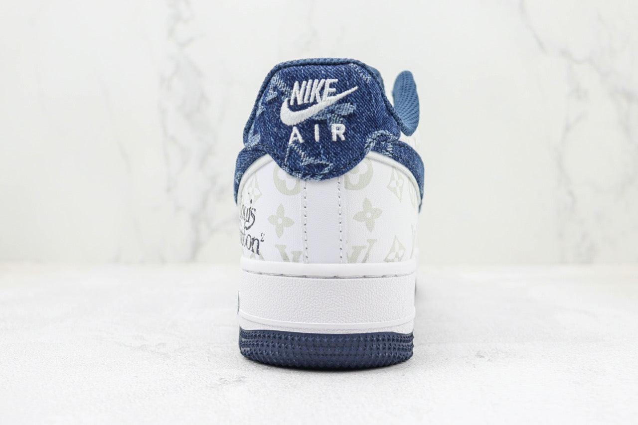 Custom Air Force 1 Low x LV DR9868 sneakerlandnet