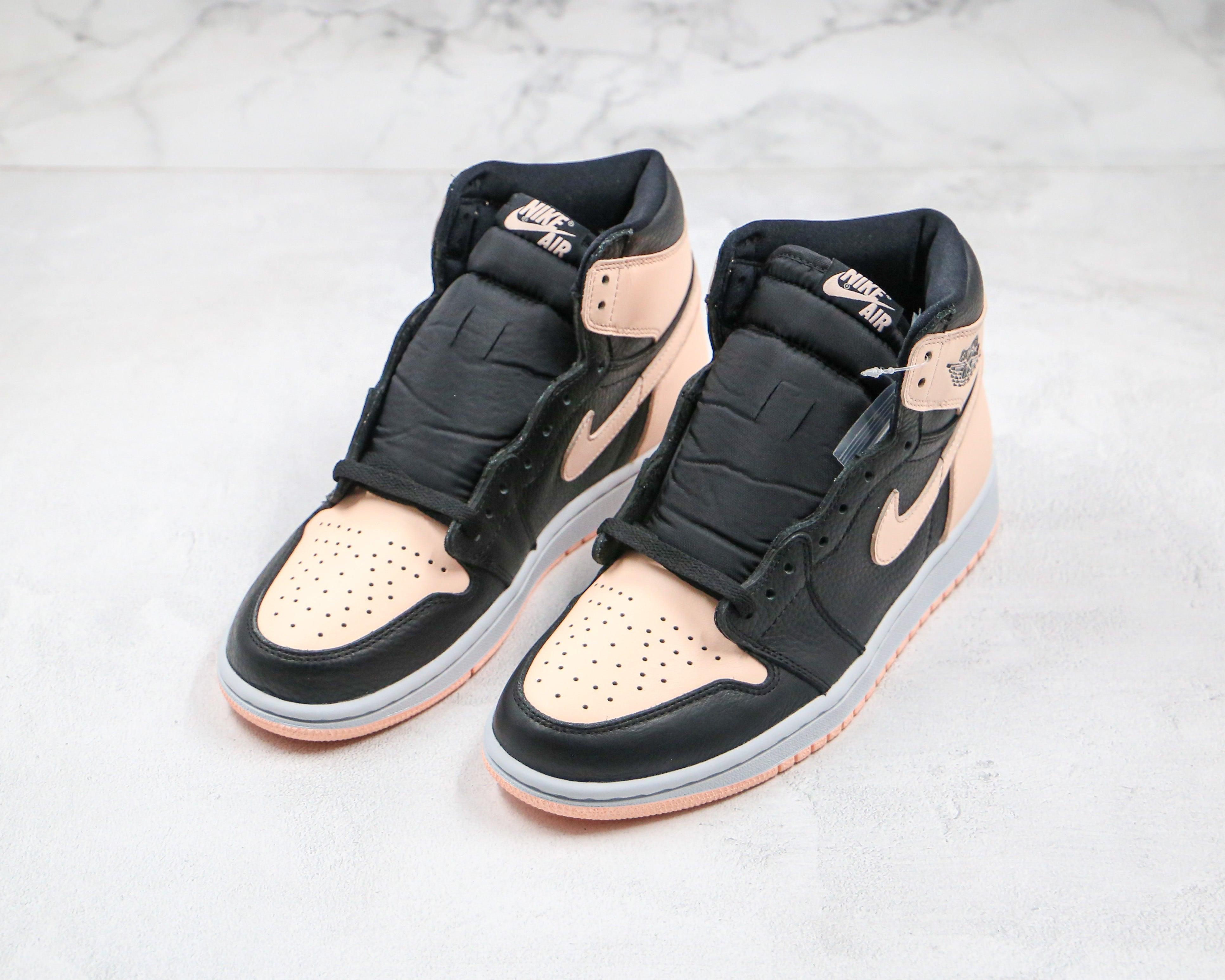 Custom Air Jordan 1 High OG “Crimson Tint” AJ1 High Q sneakerlandnet