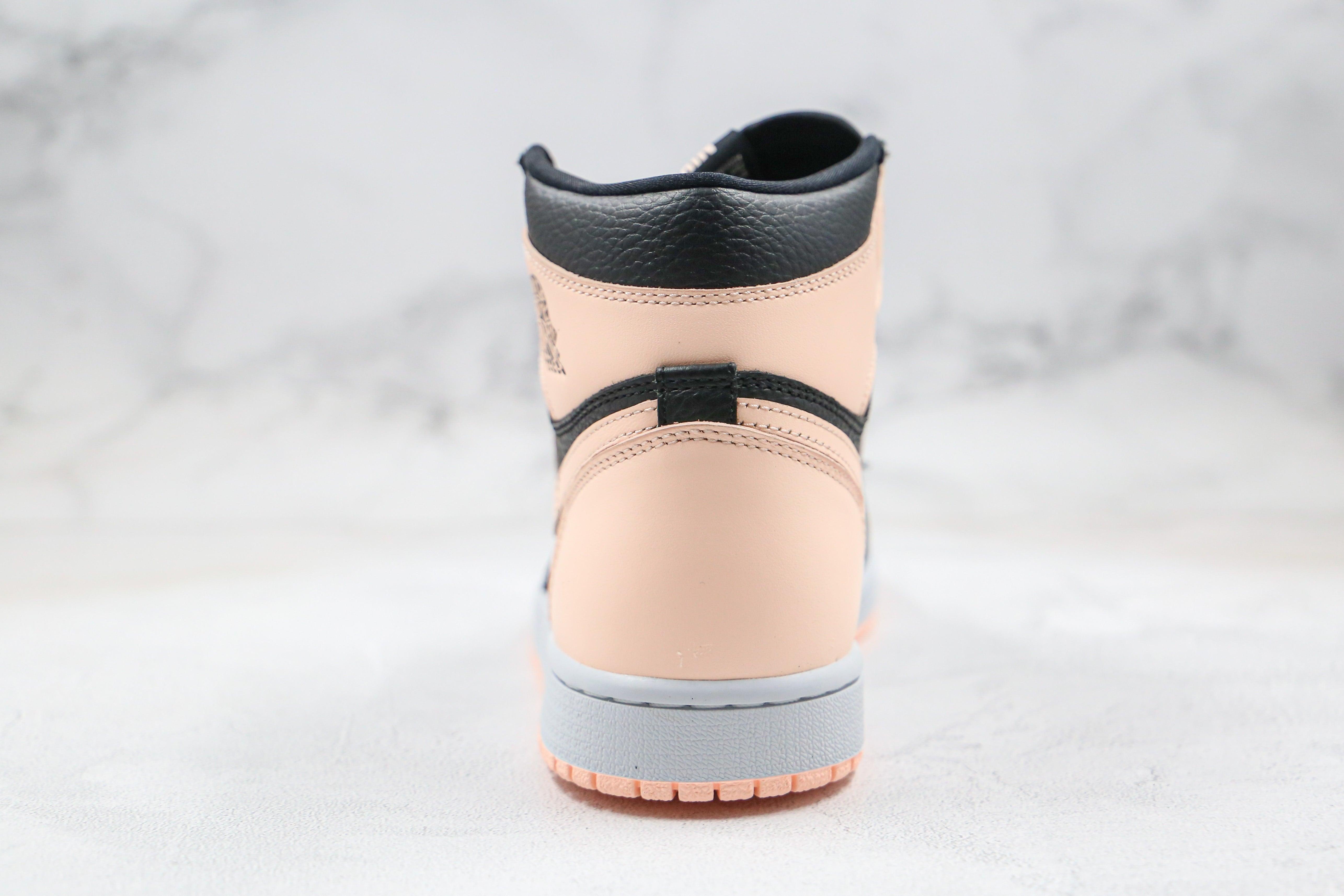 Custom Air Jordan 1 High OG “Crimson Tint” AJ1 High Q sneakerlandnet