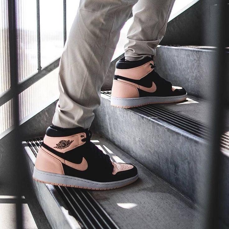 Custom Air Jordan 1 High OG “Crimson Tint” AJ1 High Q sneakerlandnet