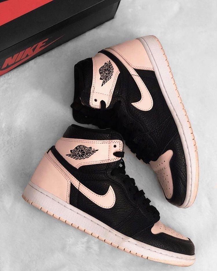 Custom Air Jordan 1 High OG “Crimson Tint” AJ1 High Q sneakerlandnet