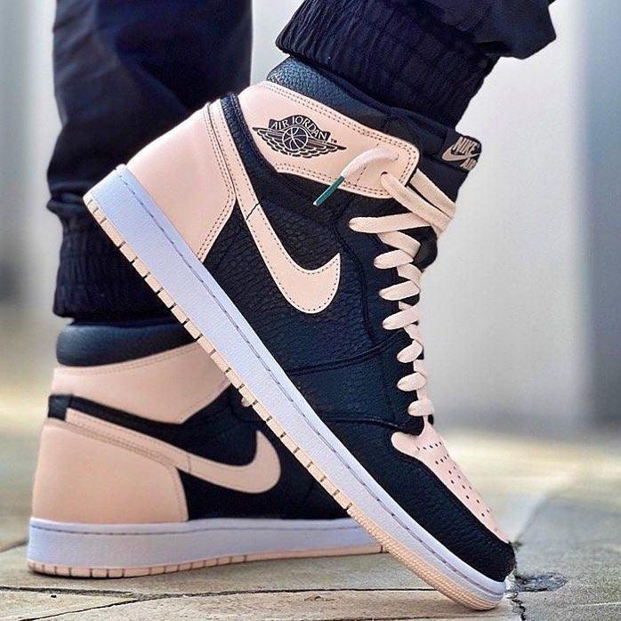 Custom Air Jordan 1 High OG “Crimson Tint” AJ1 High Q sneakerlandnet