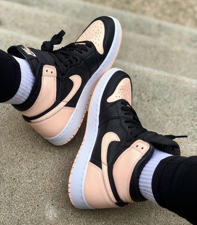 Custom Air Jordan 1 High OG “Crimson Tint” AJ1 High Q sneakerlandnet