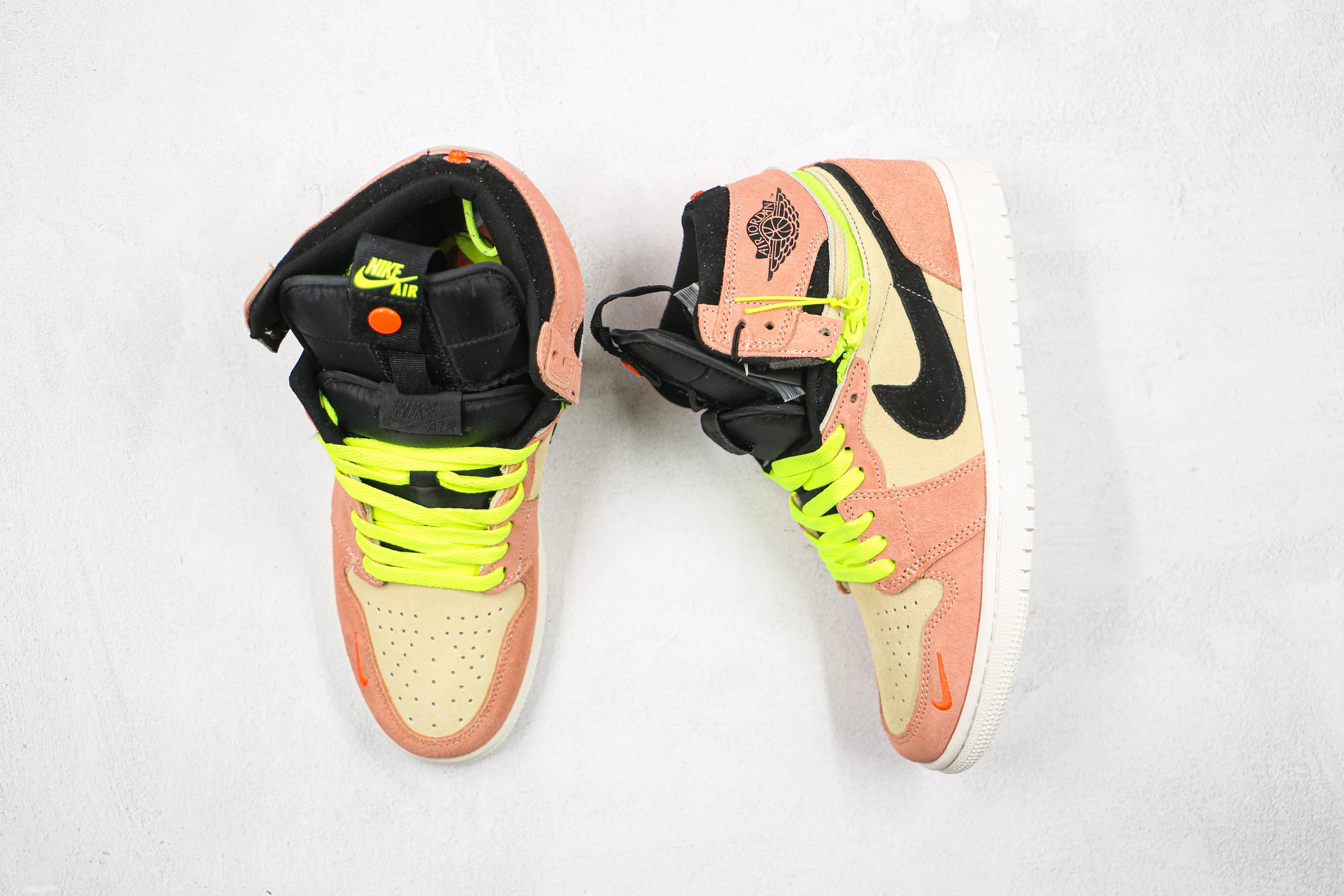 Custom Air Jordan 1 High Switch High Q ( Customs And Box ), Jordan 1 Sneakers Active sneakerlandnet