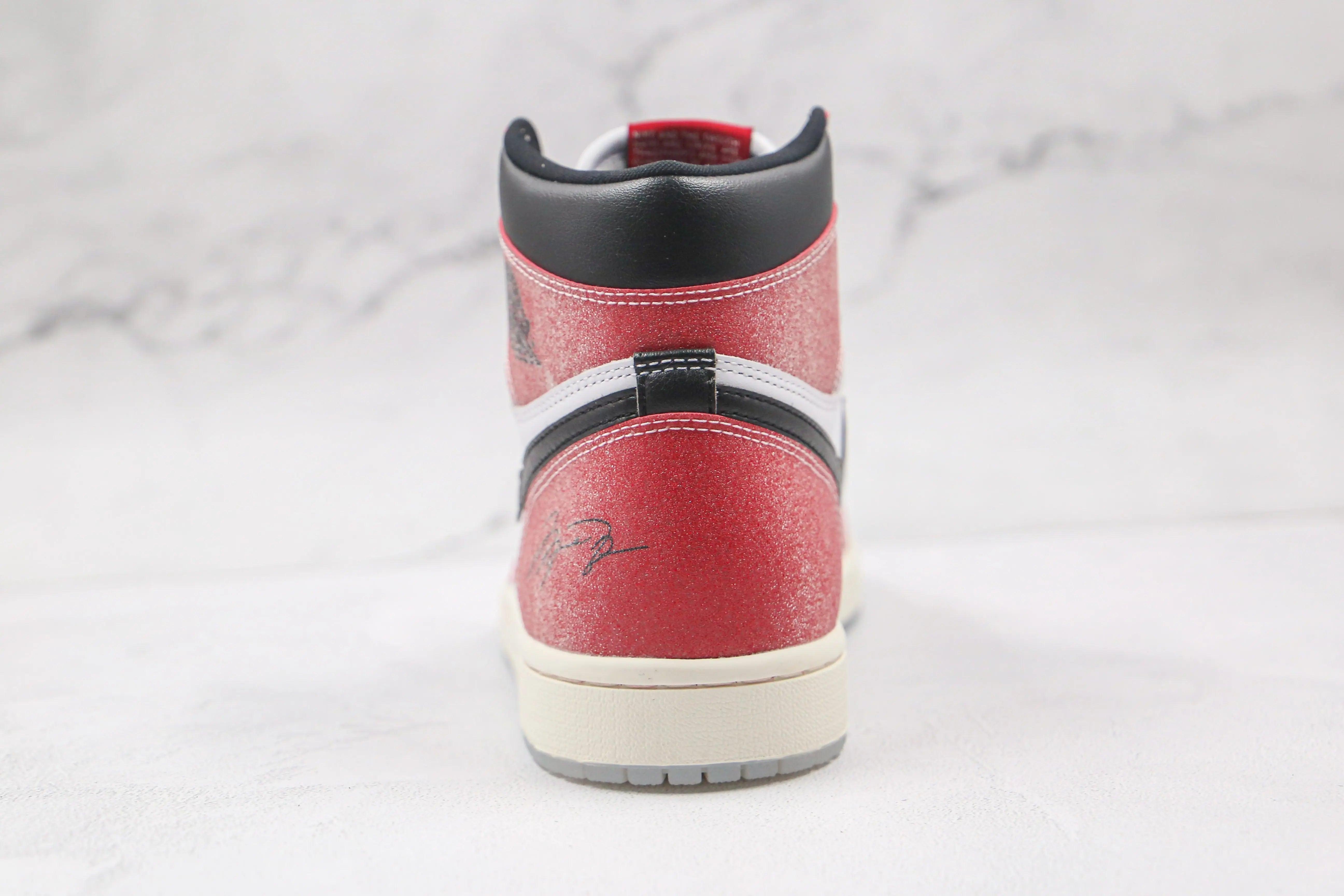 Custom Air Jordan 1 Retro OG SP AJ1 High Q ( Customs And Box ), Jordan 1 Sneakers Active luxurysteps