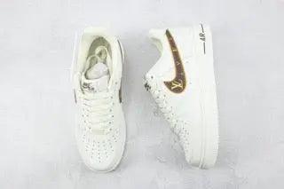 Custom LV Air Force 107 Low KV3696 luxurysteps