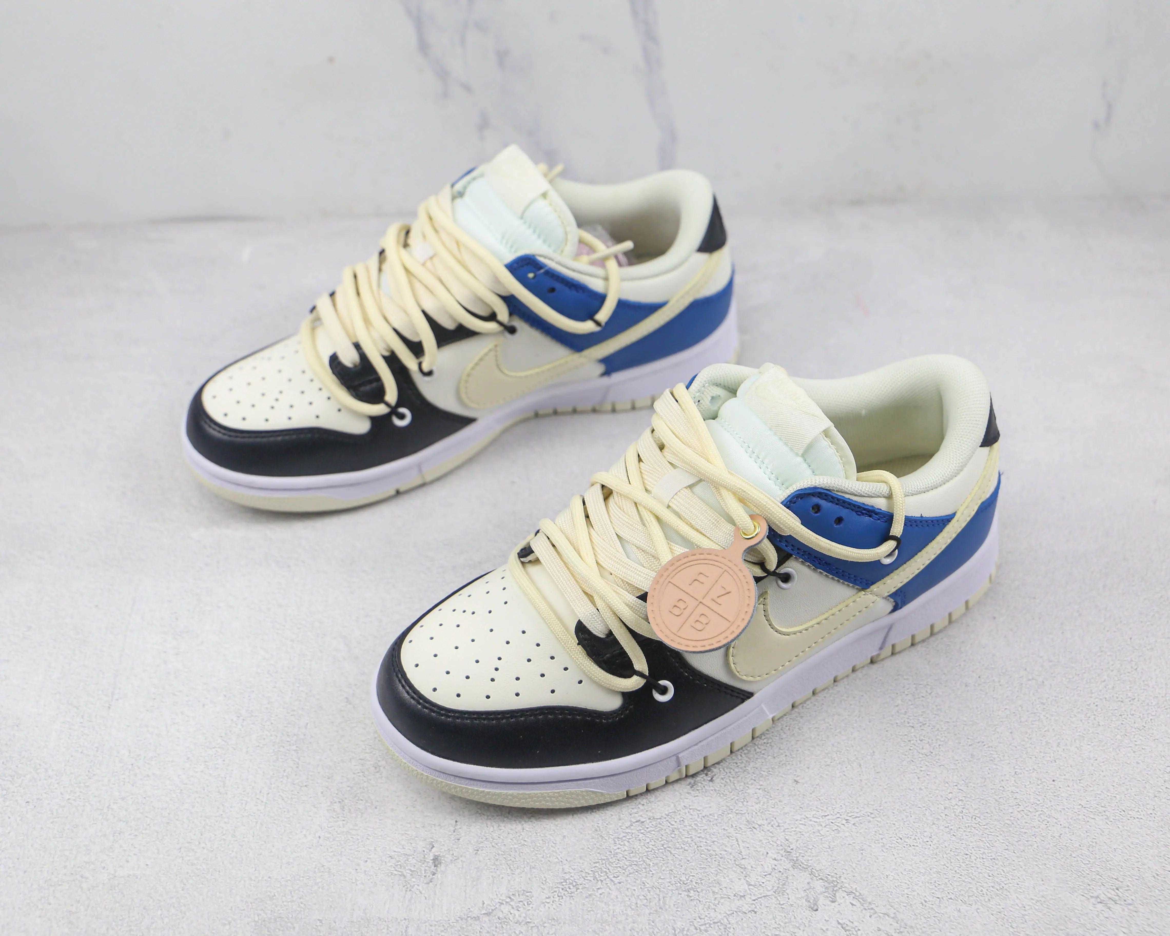 Custom NK DUNK LOW RETRO XD J21-01 sneakeronline