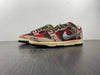 Custom SB Dunk Low “Freddy Krueger” - fashionupstore1