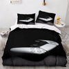 Customize Photo Logo Duvet Cover Boys Girls Adults Gift Custom Made DIY Bedding Set Designer Bed Set Queen Size Quilt Cover PS1002 - fashionupstore1