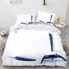 Customize Photo Logo Duvet Cover Boys Girls Adults Gift Custom Made DIY Bedding Set Designer Bed Set Queen Size Quilt Cover PS1003 - fashionupstore1