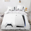 Customize Photo Logo Duvet Cover Boys Girls Adults Gift Custom Made DIY Bedding Set Designer Bed Set Queen Size Quilt Cover PS1005 - fashionupstore1