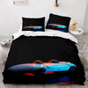 Customize Photo Logo Duvet Cover Boys Girls Adults Gift Custom Made DIY Bedding Set Designer Bed Set Queen Size Quilt Cover PS1006 - fashionupstore1