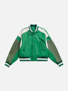 1984® - Multicolor Patchwork PU Leather Jackets - fashionupstore1