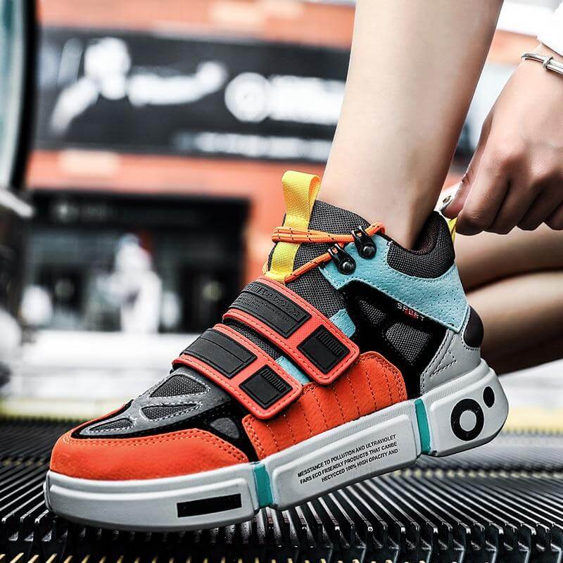 INFINIT EUPHORIA Spark sneakers - fashionupstore1