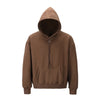 Everyday Hoodie - Coffee Brown - fashionupstore1