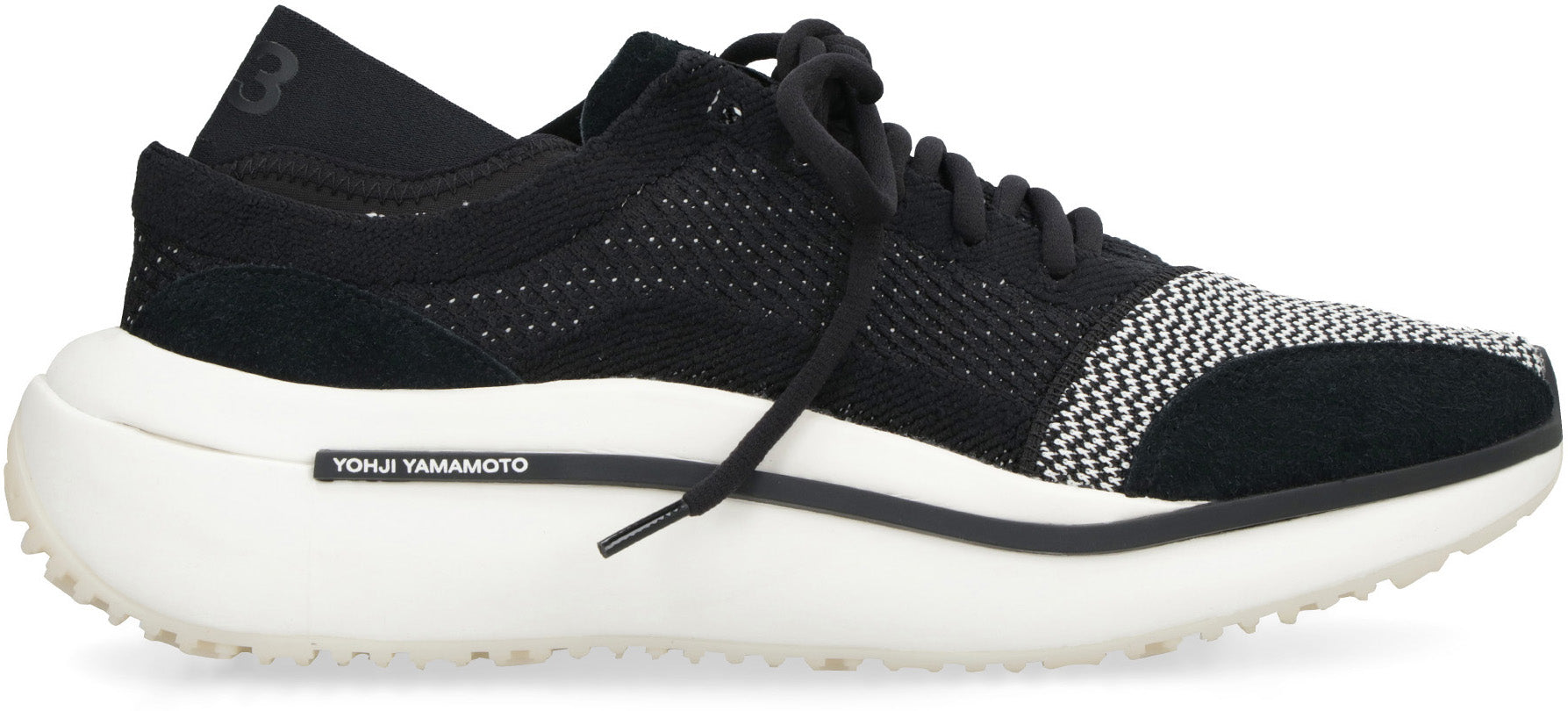 QISAN KNIT FABRIC LOW-TOP SNEAKERS - fashionupstore1