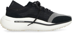 QISAN KNIT FABRIC LOW-TOP SNEAKERS - fashionupstore1