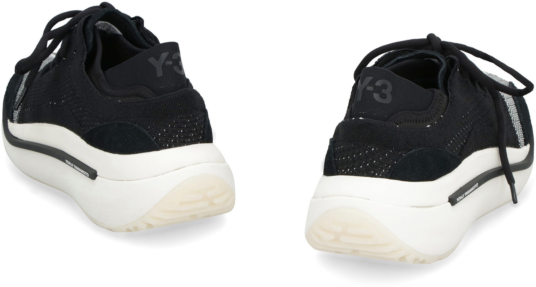 QISAN KNIT FABRIC LOW-TOP SNEAKERS - fashionupstore1