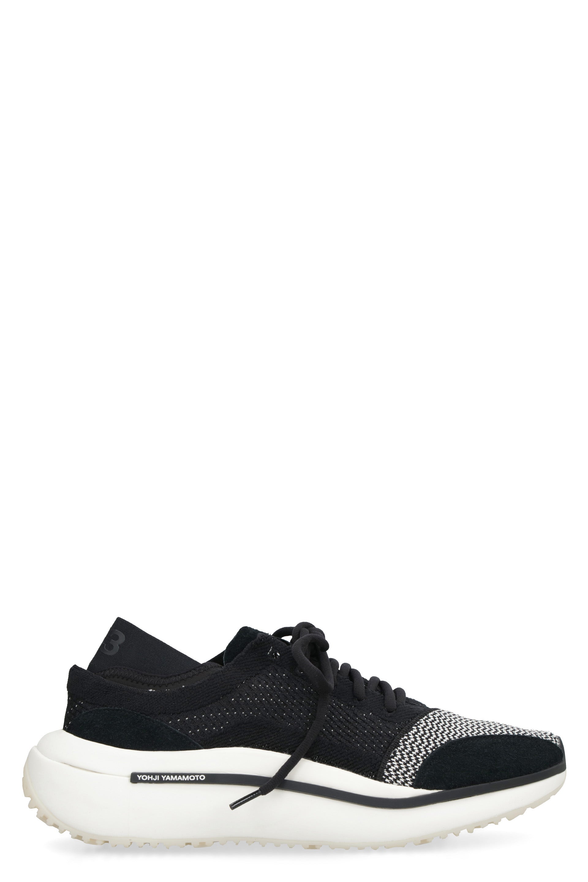 QISAN KNIT FABRIC LOW-TOP SNEAKERS - fashionupstore1