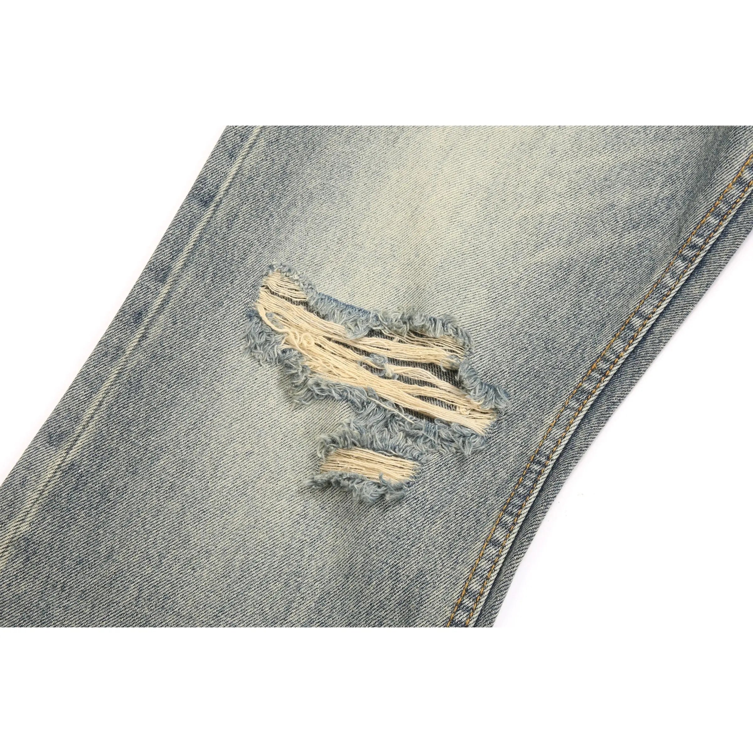 Flare Denim - Vintage Blue - fashionupstore1