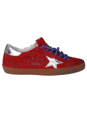 SUPER-STAR LONG HAIR SUEDE UPPER LA - fashionupstore1