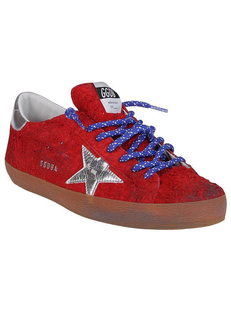 SUPER-STAR LONG HAIR SUEDE UPPER LA - fashionupstore1