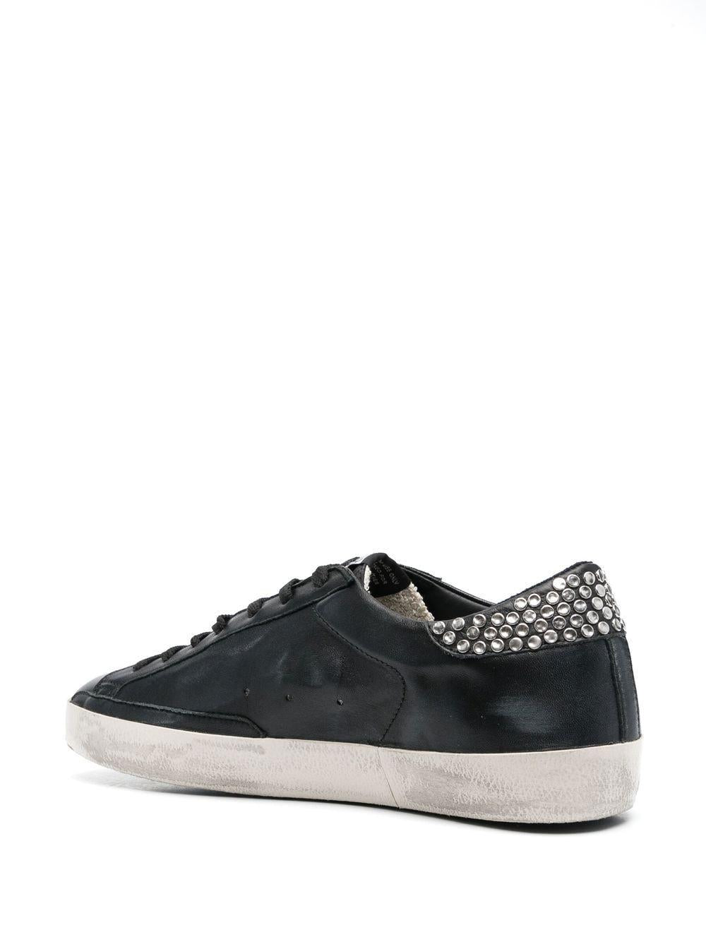 SUPER-STAR NAPPA UPPER NYLON TONGUE - fashionupstore1