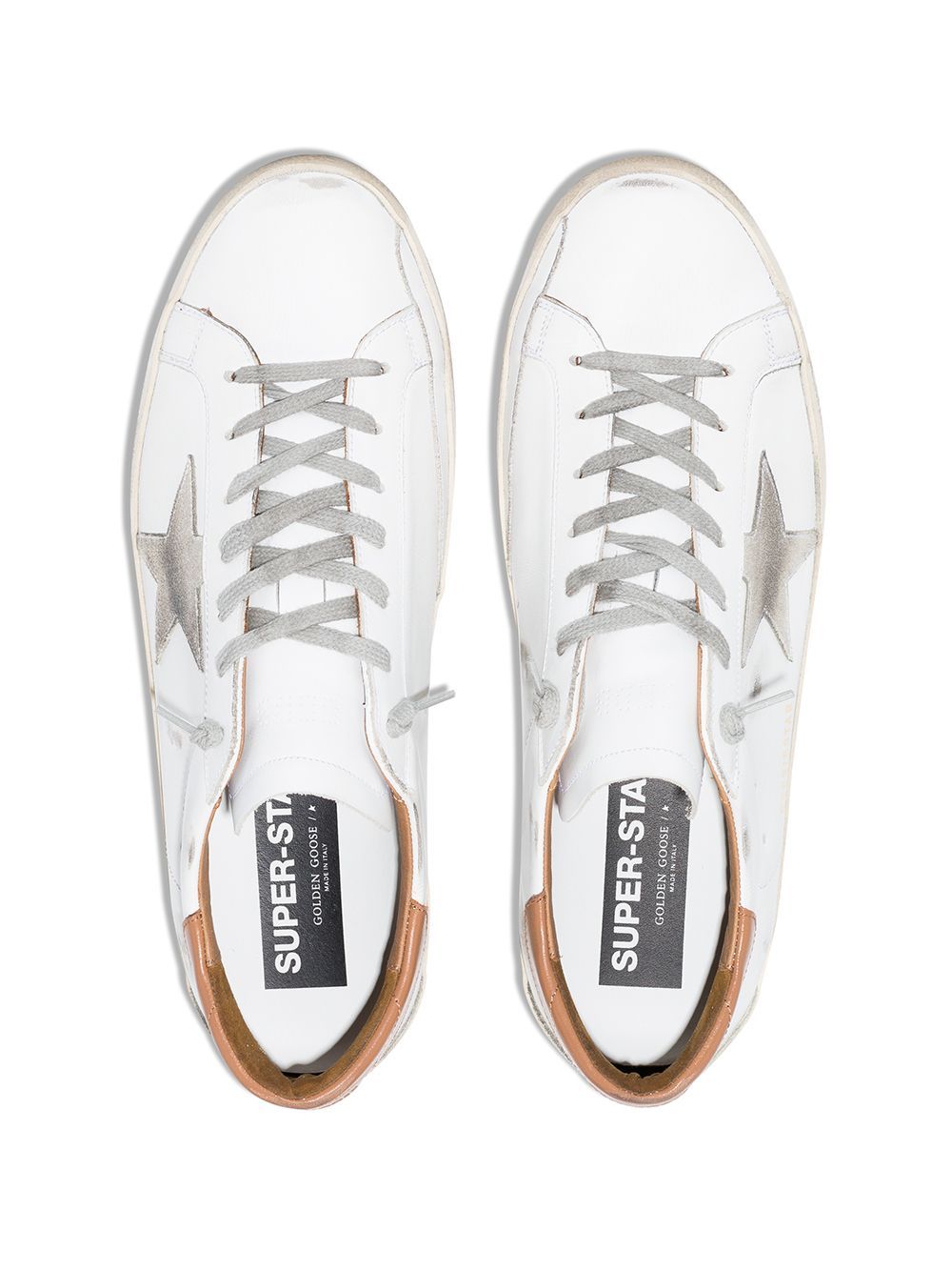 SUPERSTAR SNEAKER - fashionupstore1