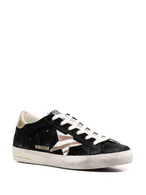 SUPER-STAR SUEDE UPPER HIGH FREQUEN - fashionupstore1