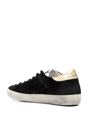 SUPER-STAR SUEDE UPPER HIGH FREQUEN - fashionupstore1