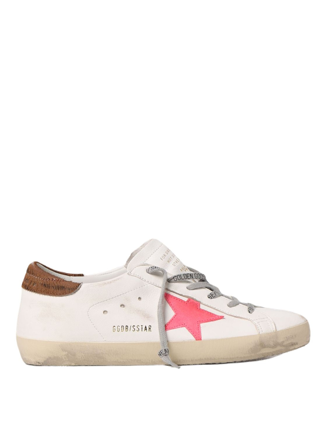 SUPER-STAR NAPPA UPPER SUEDE STAR Z - fashionupstore1