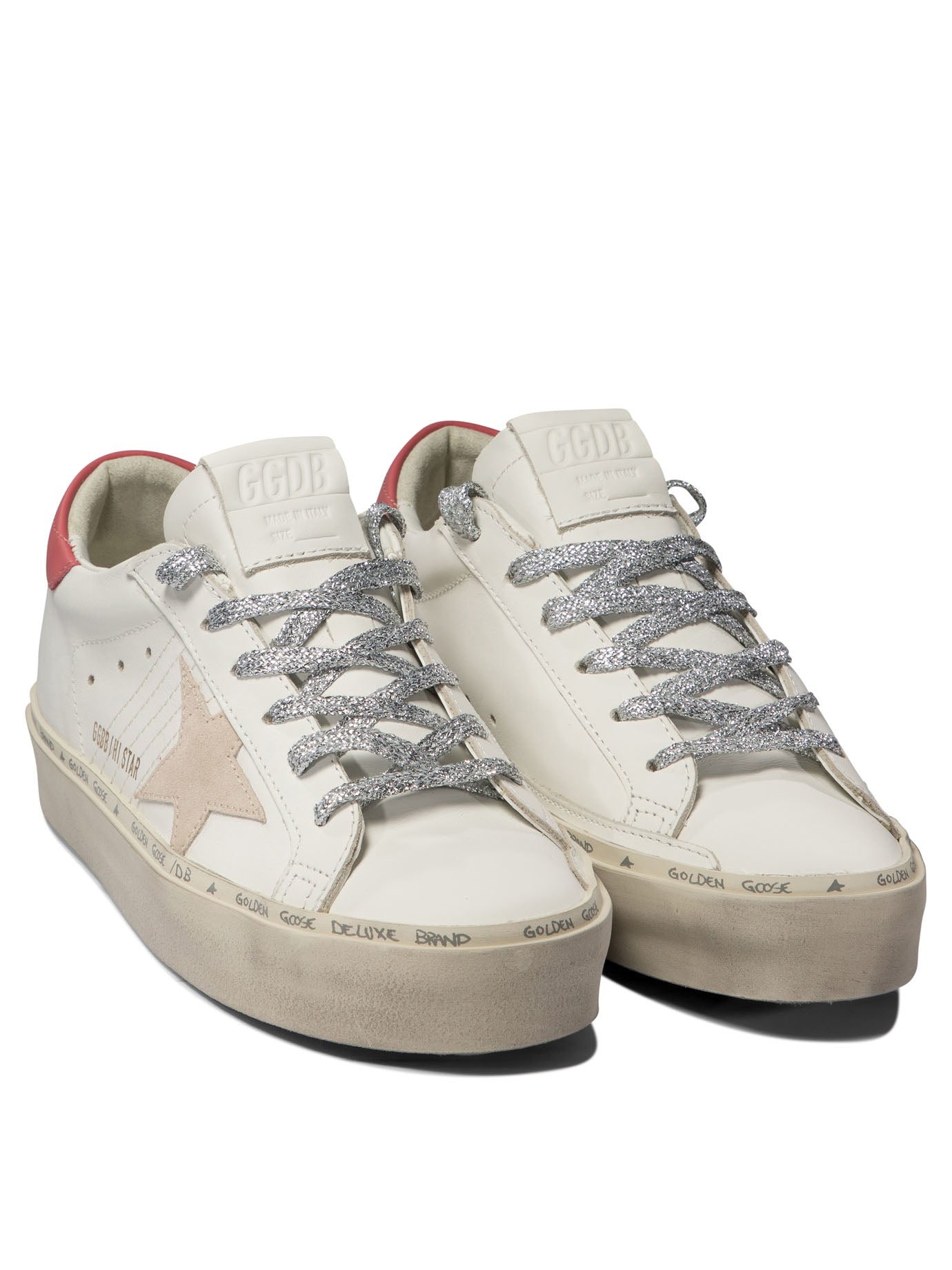 "HI STAR" SNEAKERS - fashionupstore1