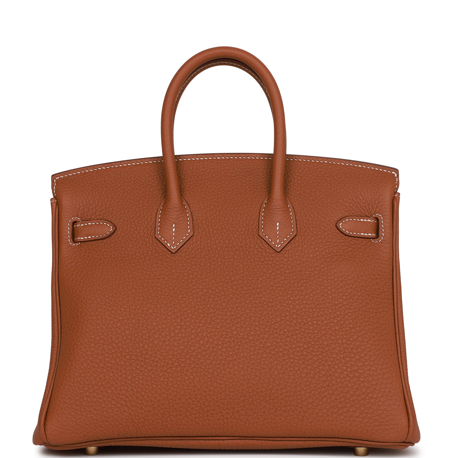 Hermes Birkin 25 Gold Togo Gold Hardware - fashionupstore1