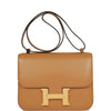 Hermes Constance 1-24 Poussiere Tadelakt Gold Hardware - fashionupstore1