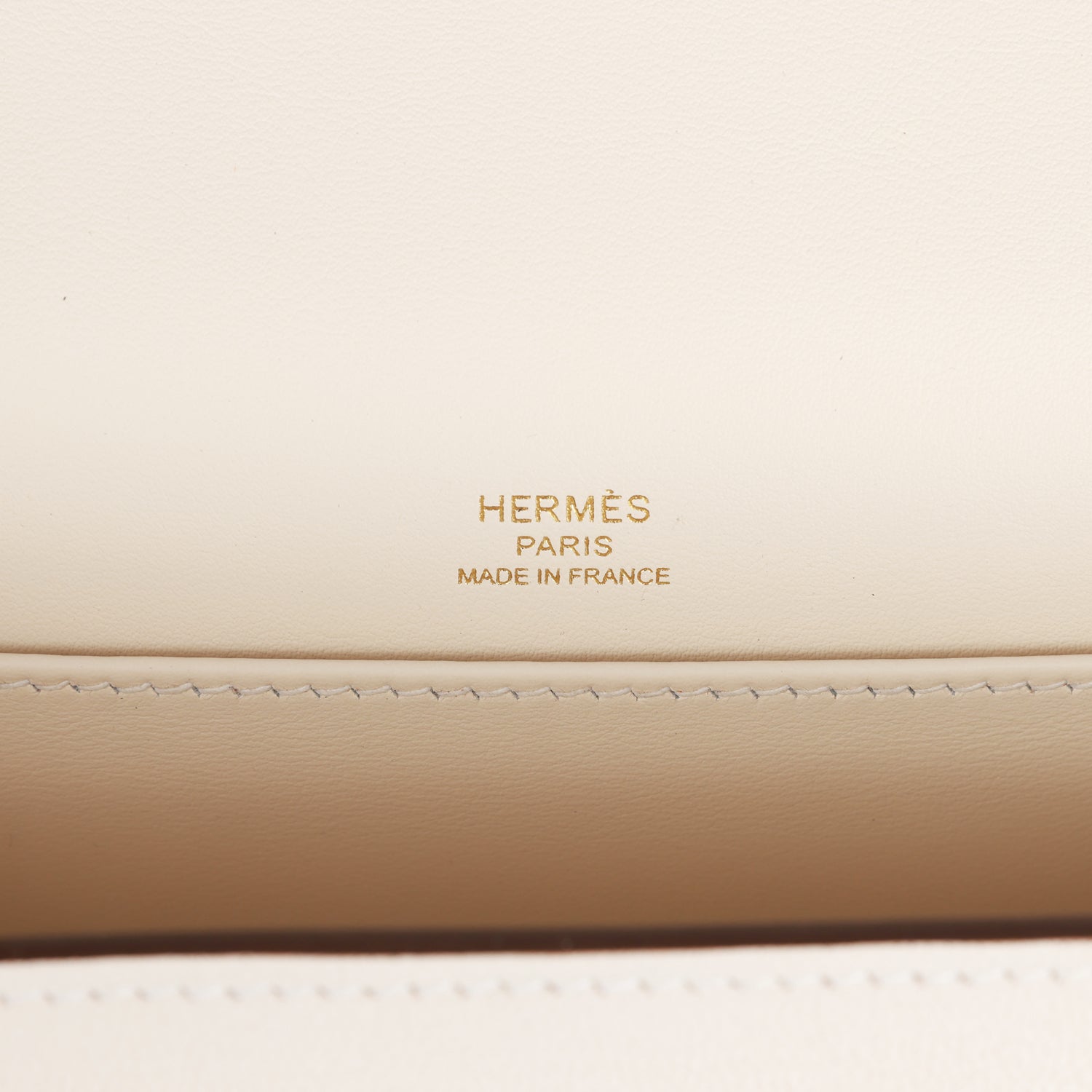 Hermes Geta Nata Chevre Gold Hardware - fashionupstore1