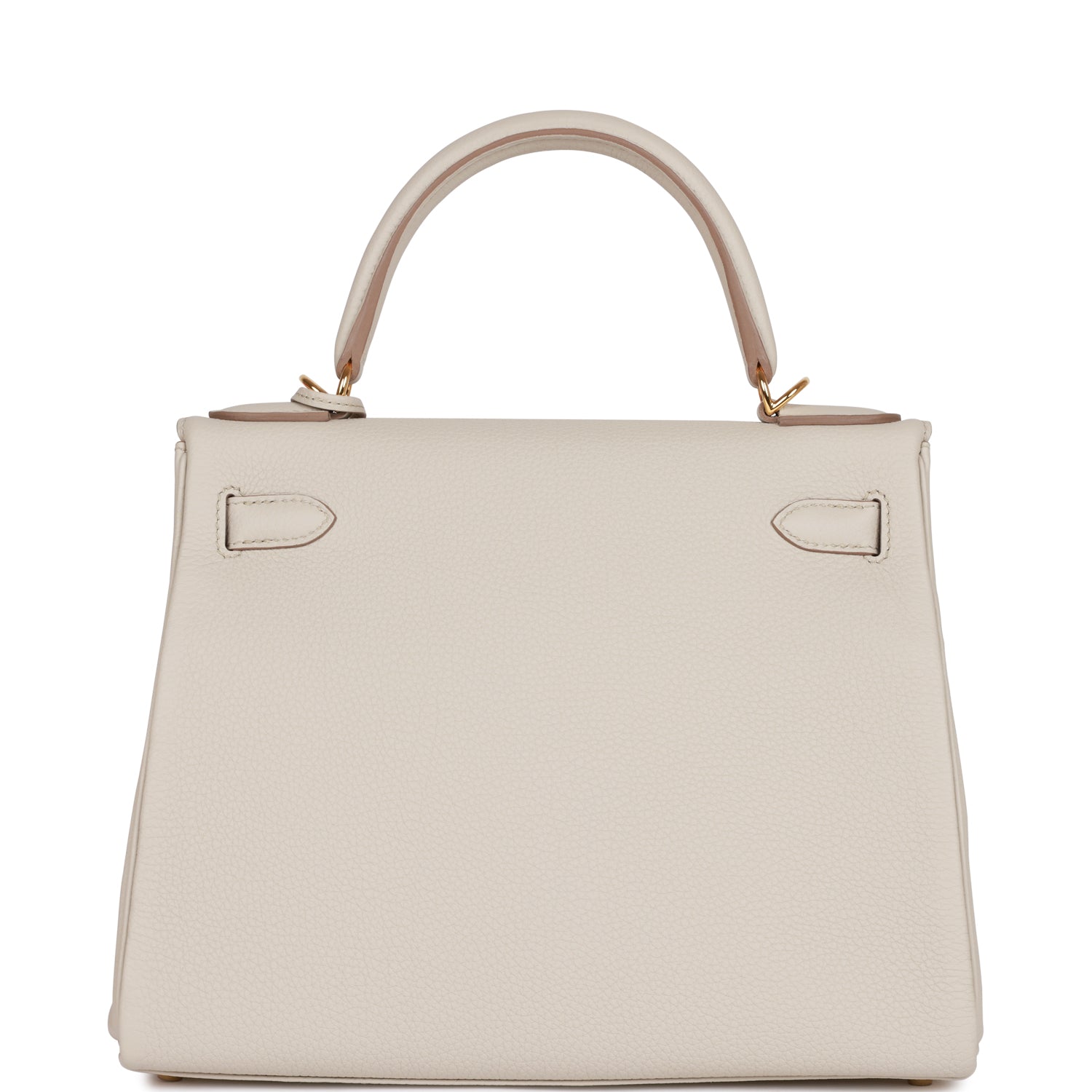 Hermes Kelly Retourne 28 Beton Togo Gold Hardware - fashionupstore1