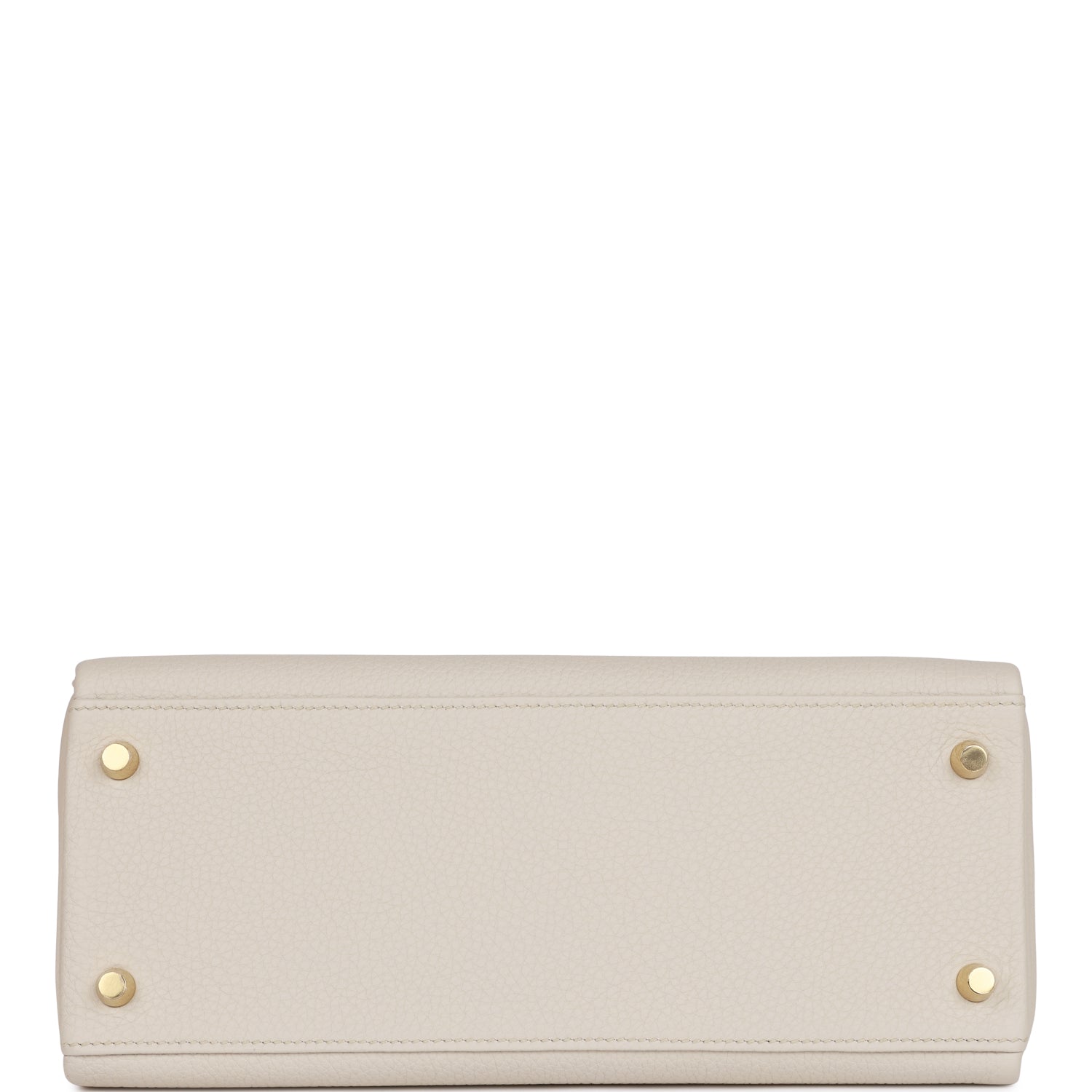 Hermes Kelly Retourne 28 Beton Togo Gold Hardware - fashionupstore1