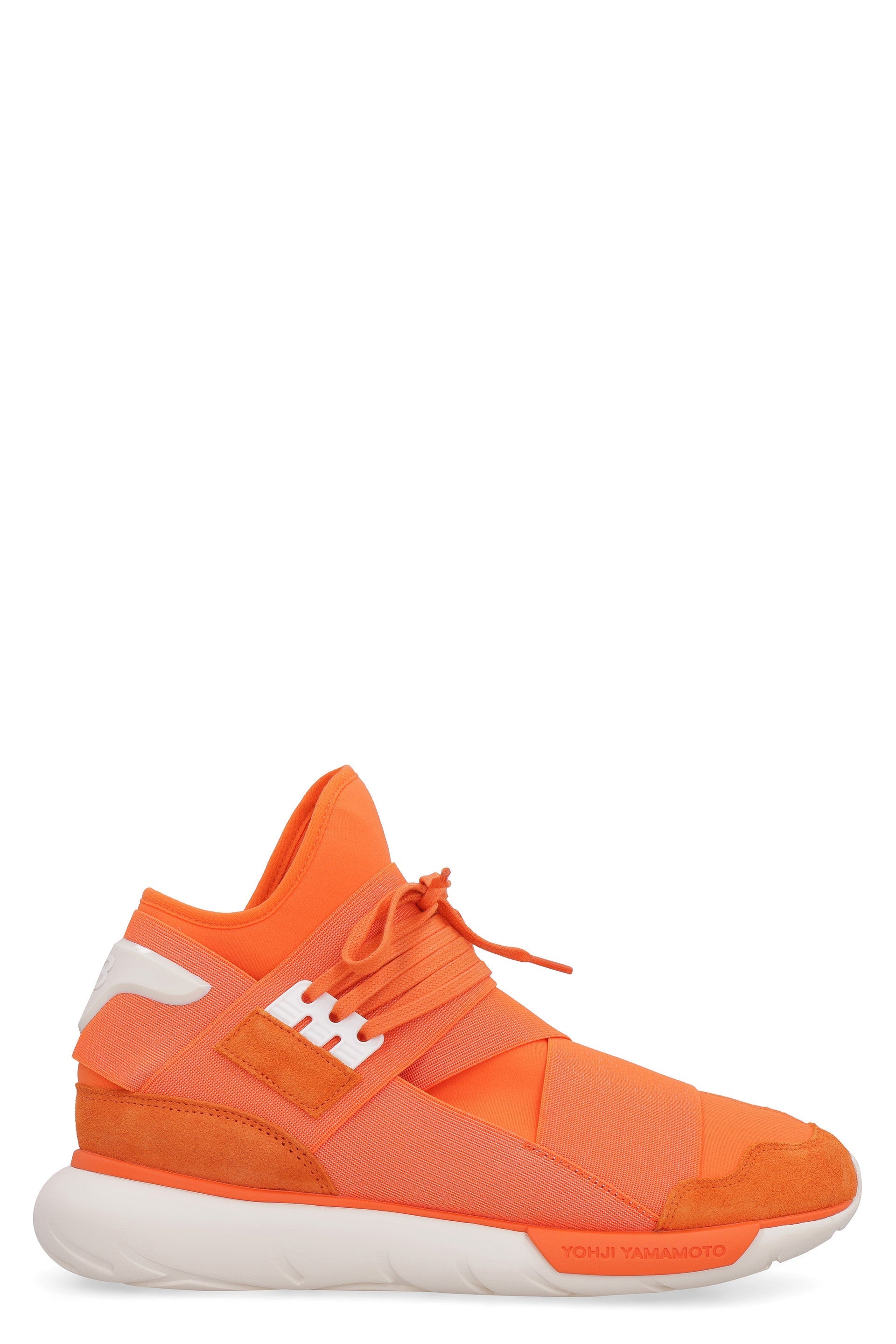 Y-3 QASA NEOPRENE SNEAKERS - fashionupstore1