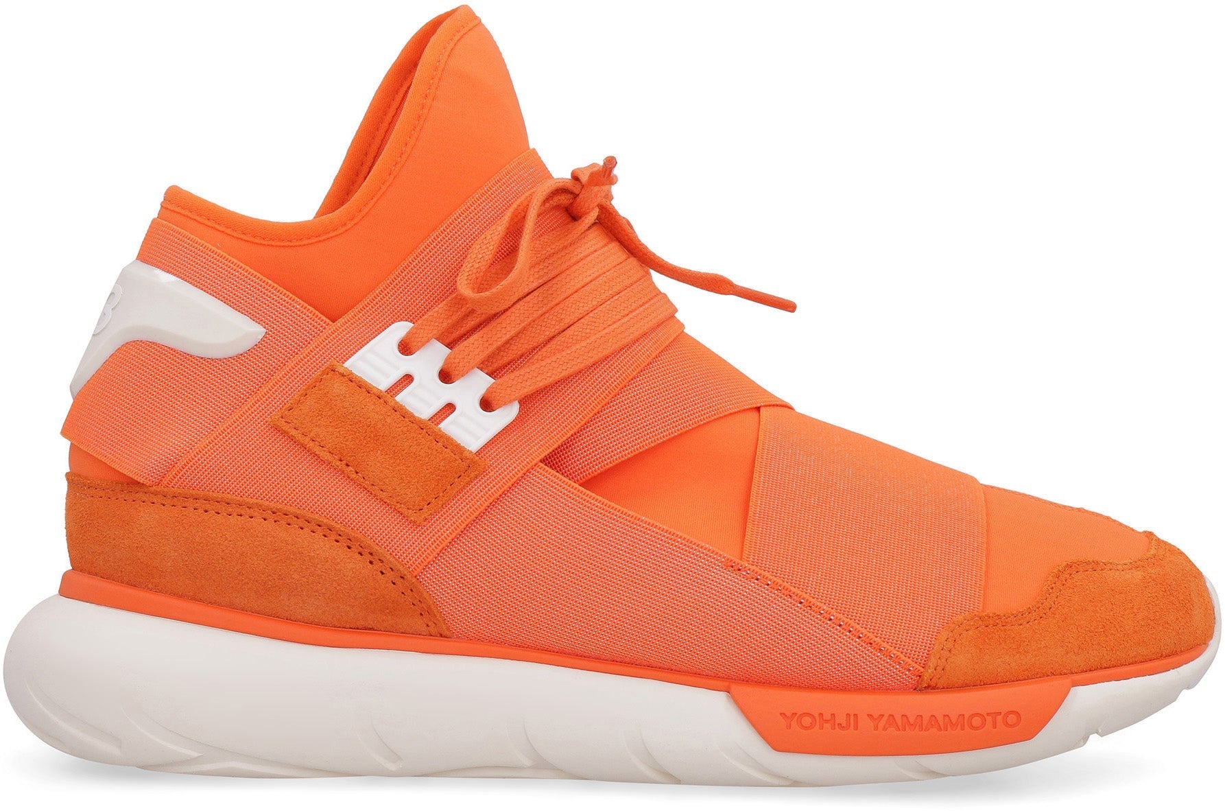 Y-3 QASA NEOPRENE SNEAKERS - fashionupstore1