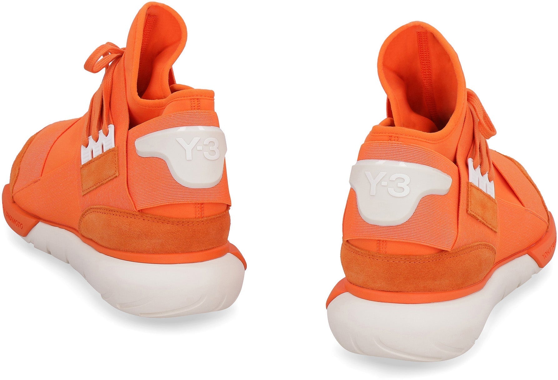 Y-3 QASA NEOPRENE SNEAKERS - fashionupstore1