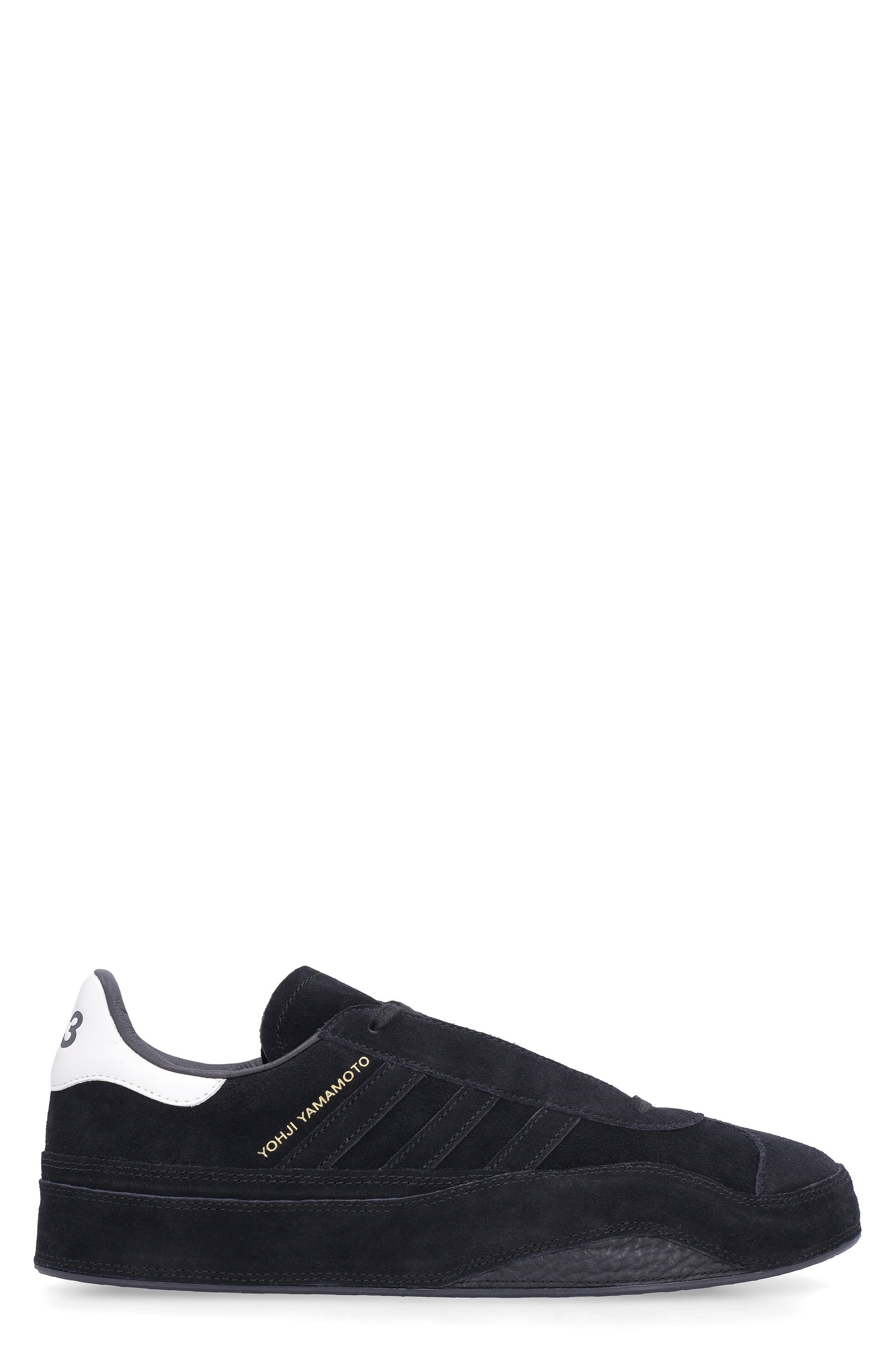 Y-3 GAZELLE SUEDE SNEAKERS - fashionupstore1