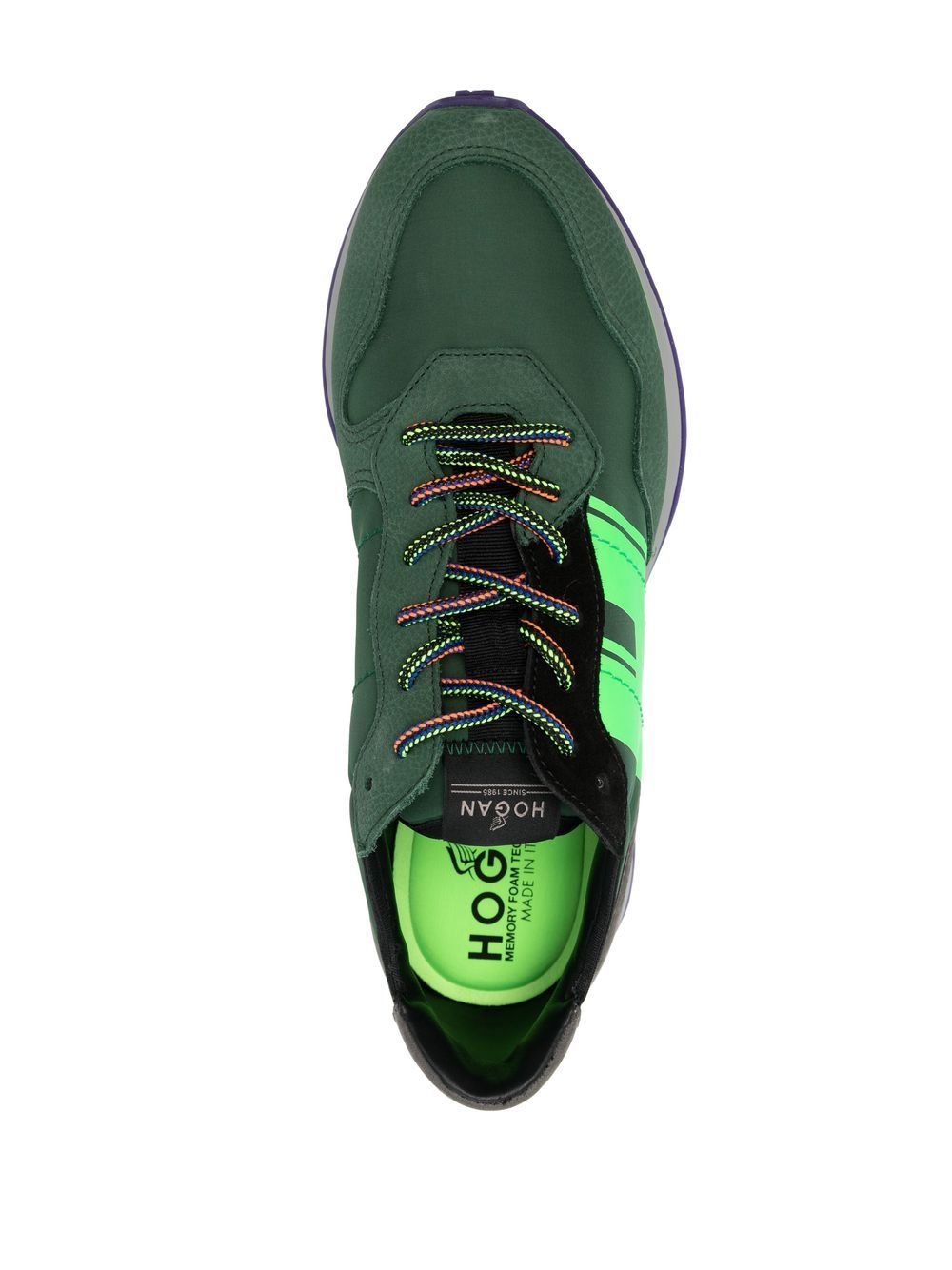 H607 ALLACCIATO H FLUO - fashionupstore1
